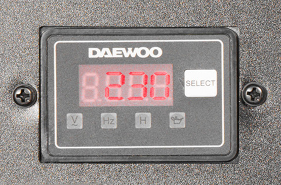 Коммерческий дизельный двигатель Daewoo Series 530